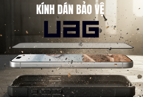Lớp bảo vệ “vô hình” cho màn hình iPhone 17 Series