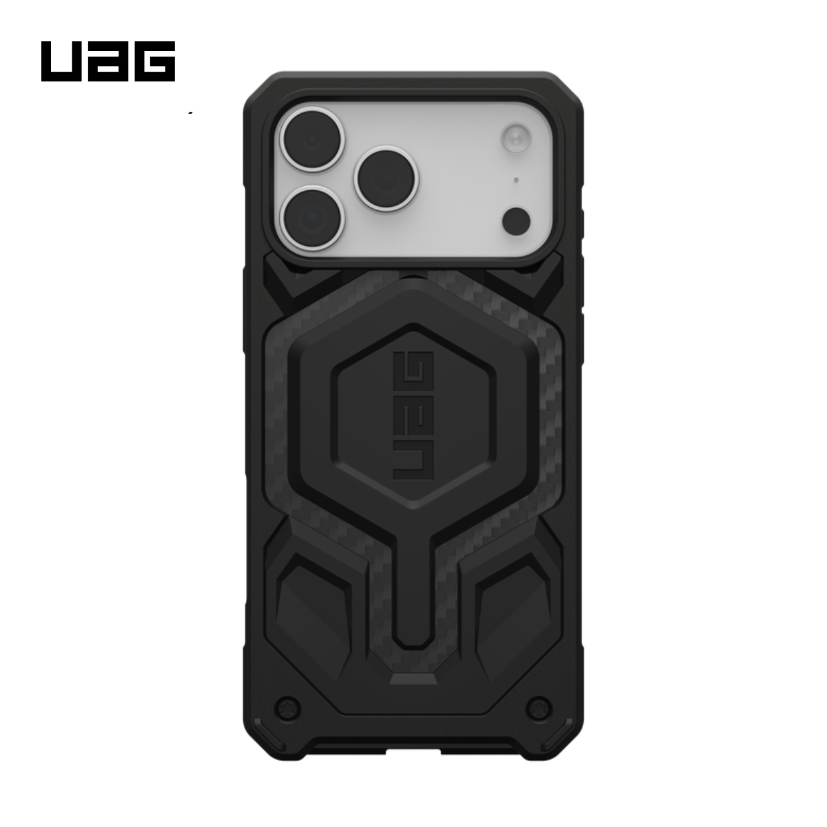 Ốp lưng cho iPhone 17 Series - UAG Monarch Pro Exclusive Cap