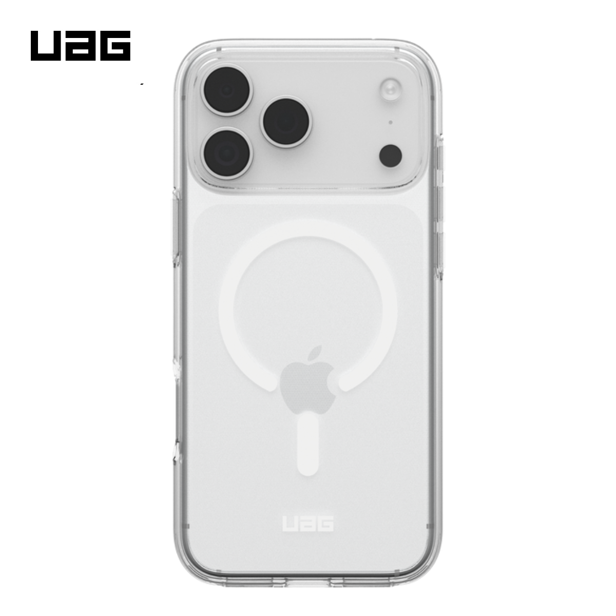 Ốp lưng cho iPhone 17 Series - UAG Scout Clear
