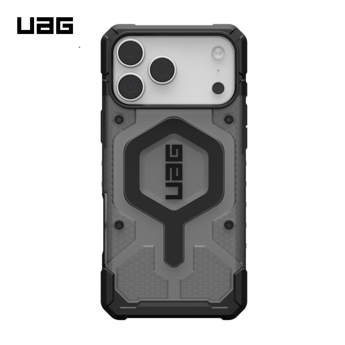 Ốp lưng cho iPhone 17 Series - UAG Pathfinder Clear