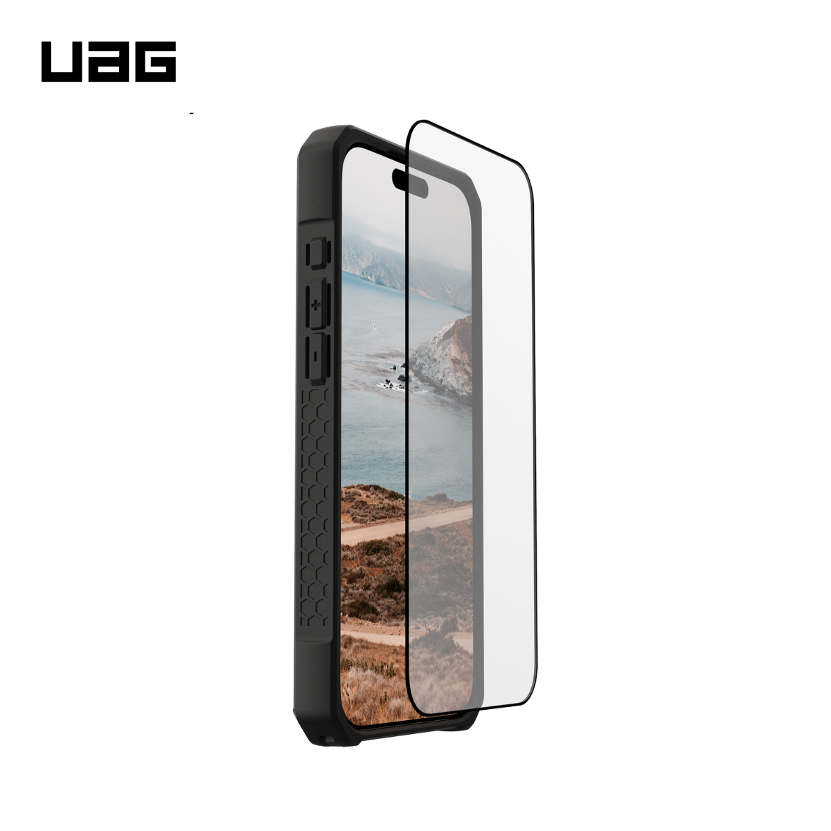Kính dán cho iPhone 17 Series - UAG Shield Custom