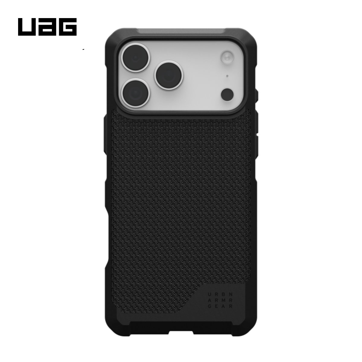 Ốp lưng cho iPhone 17 Series - UAG Metropolis LT Kevlar