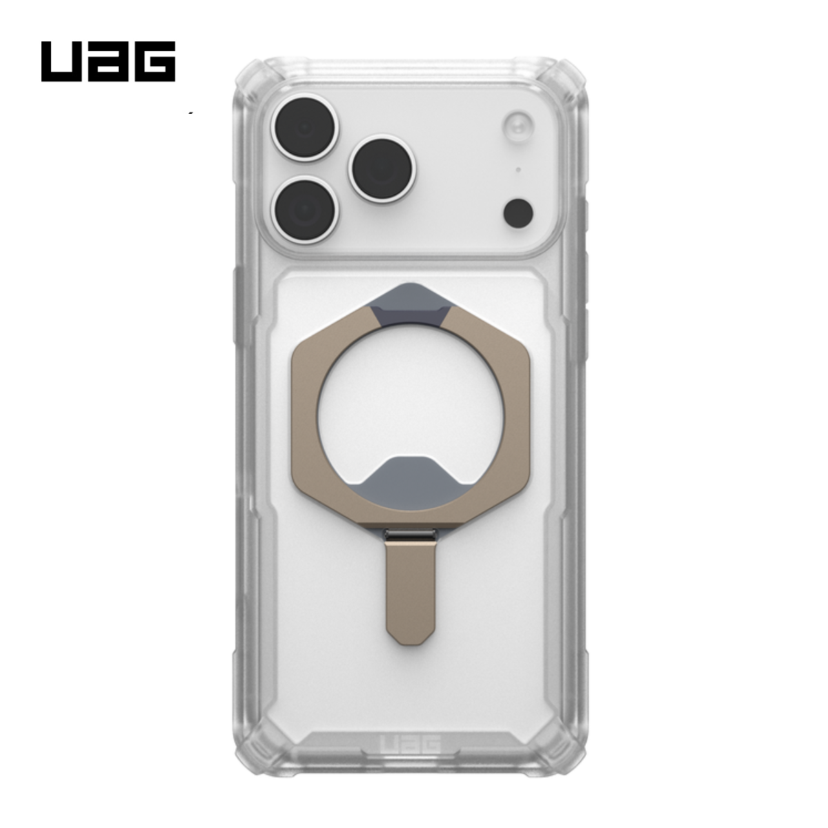 Ốp lưng cho iPhone 17 Series - UAG Plasma XTE