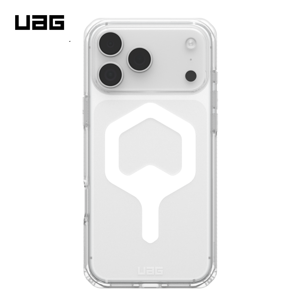 Ốp lưng cho iPhone 17 Series - UAG Plyo Exclusive Cap