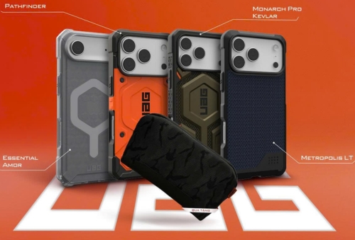 Ưu đãi đặc biệt: mua ốp UAG cho iPhone 17 series – tặng ngay túi phụ kiện tiện lợi