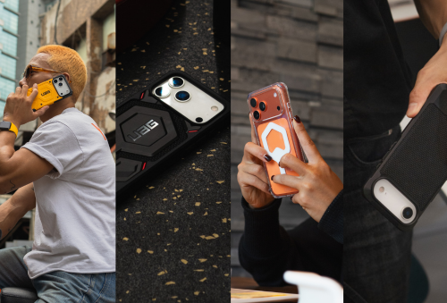 Top 4 ốp lưng UAG cho iPhone 17 Series: Vừa chống sốc đỉnh, vừa chuẩn gu