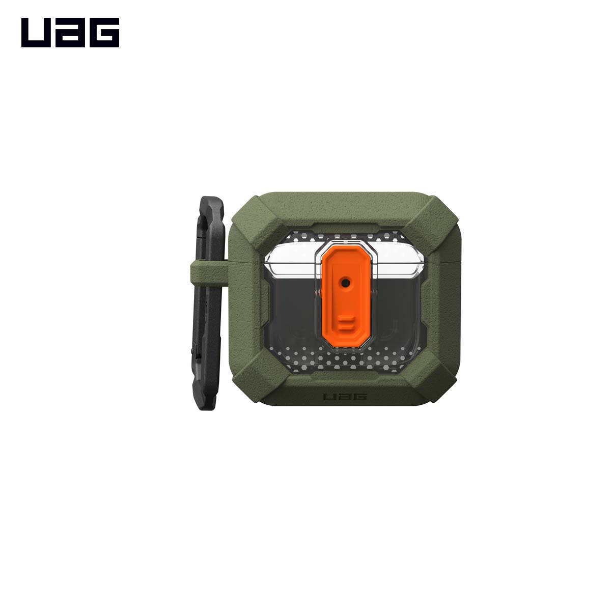 Ốp lưng AirPods Gen 4 - UAG Plasma