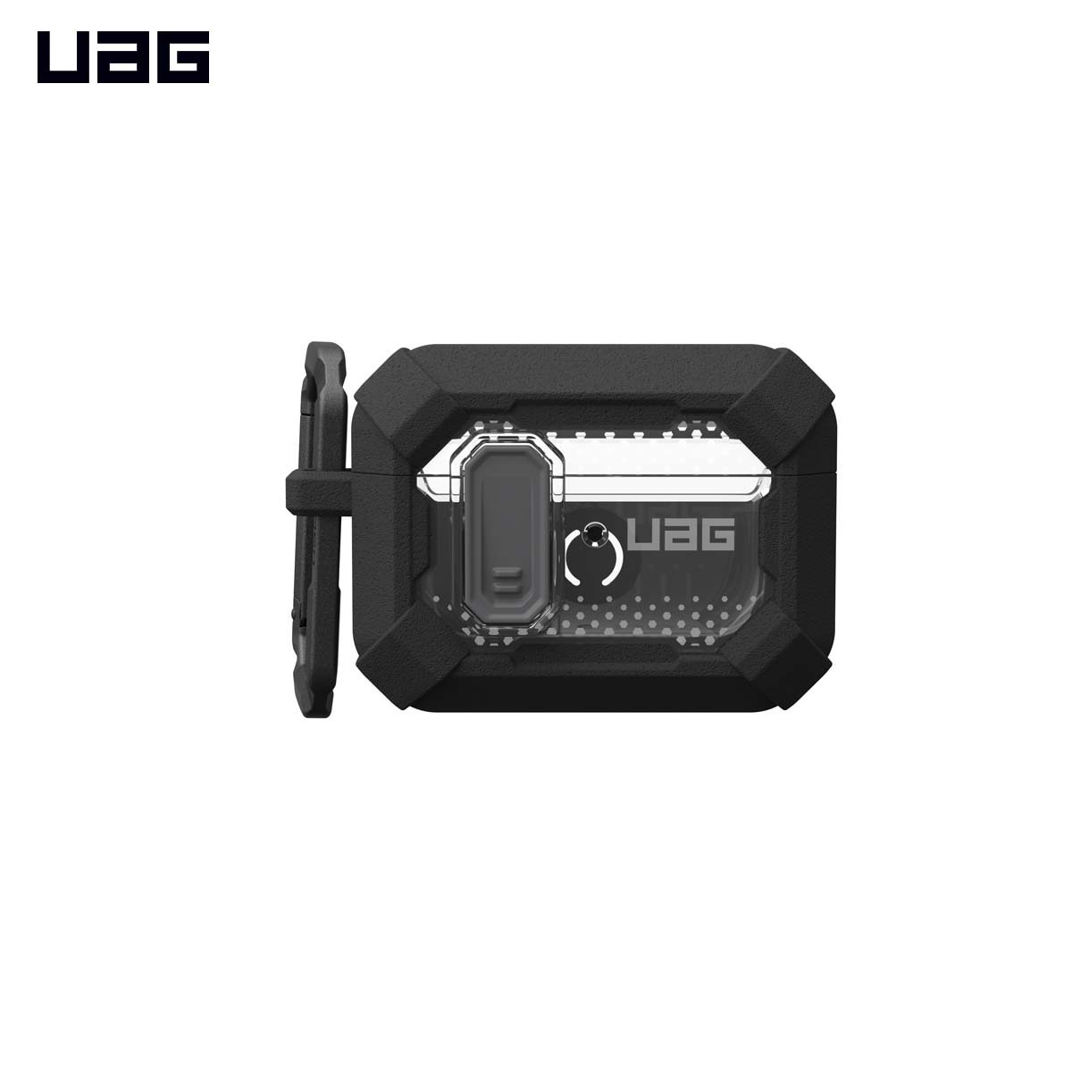 Ốp lưng AirPods Pro Gen 2 - UAG Plasma
