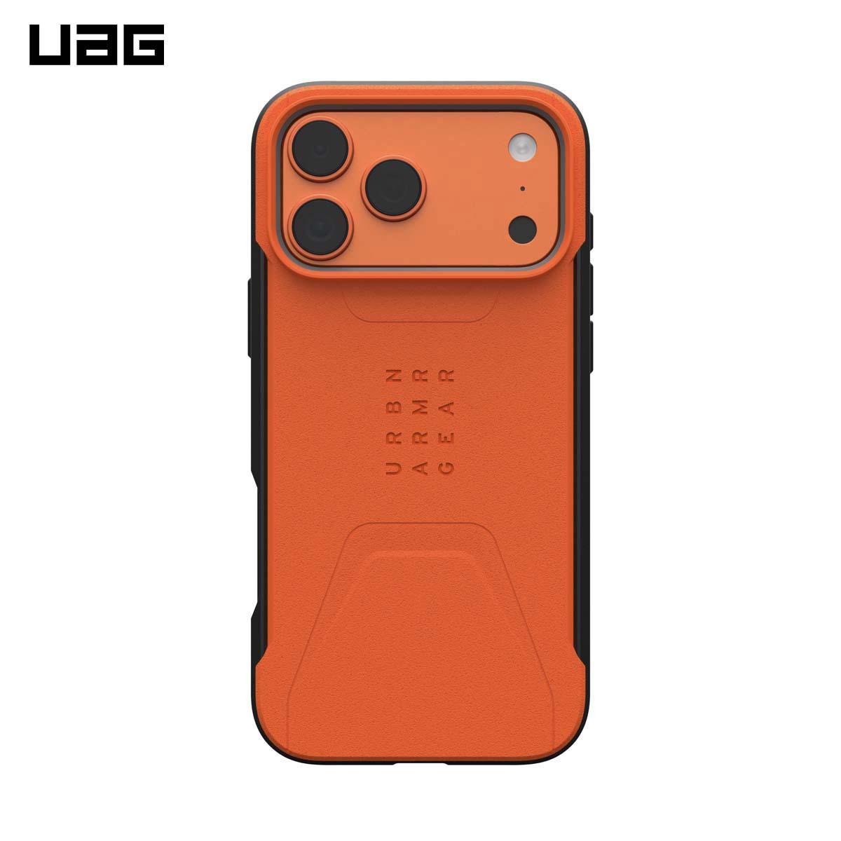 Ốp lưng cho iPhone 17 Series - UAG Civilian