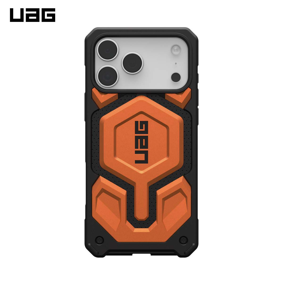 Ốp lưng cho iPhone 17 Series - UAG Monarch Pro