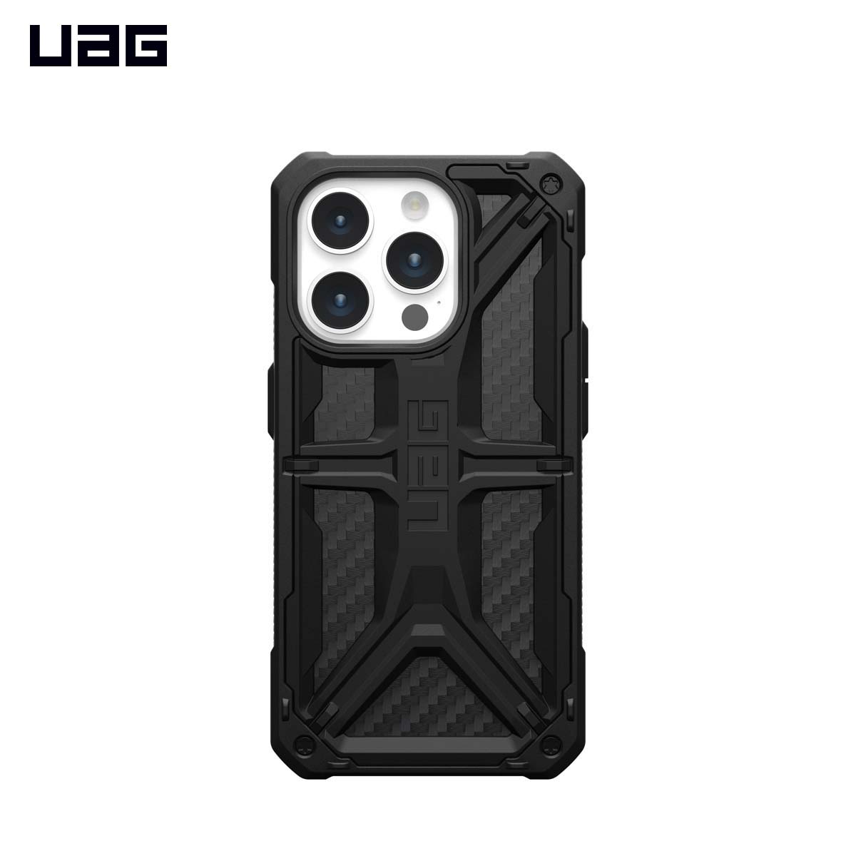 Ốp lưng cho iPhone 15 series - UAG Monarch