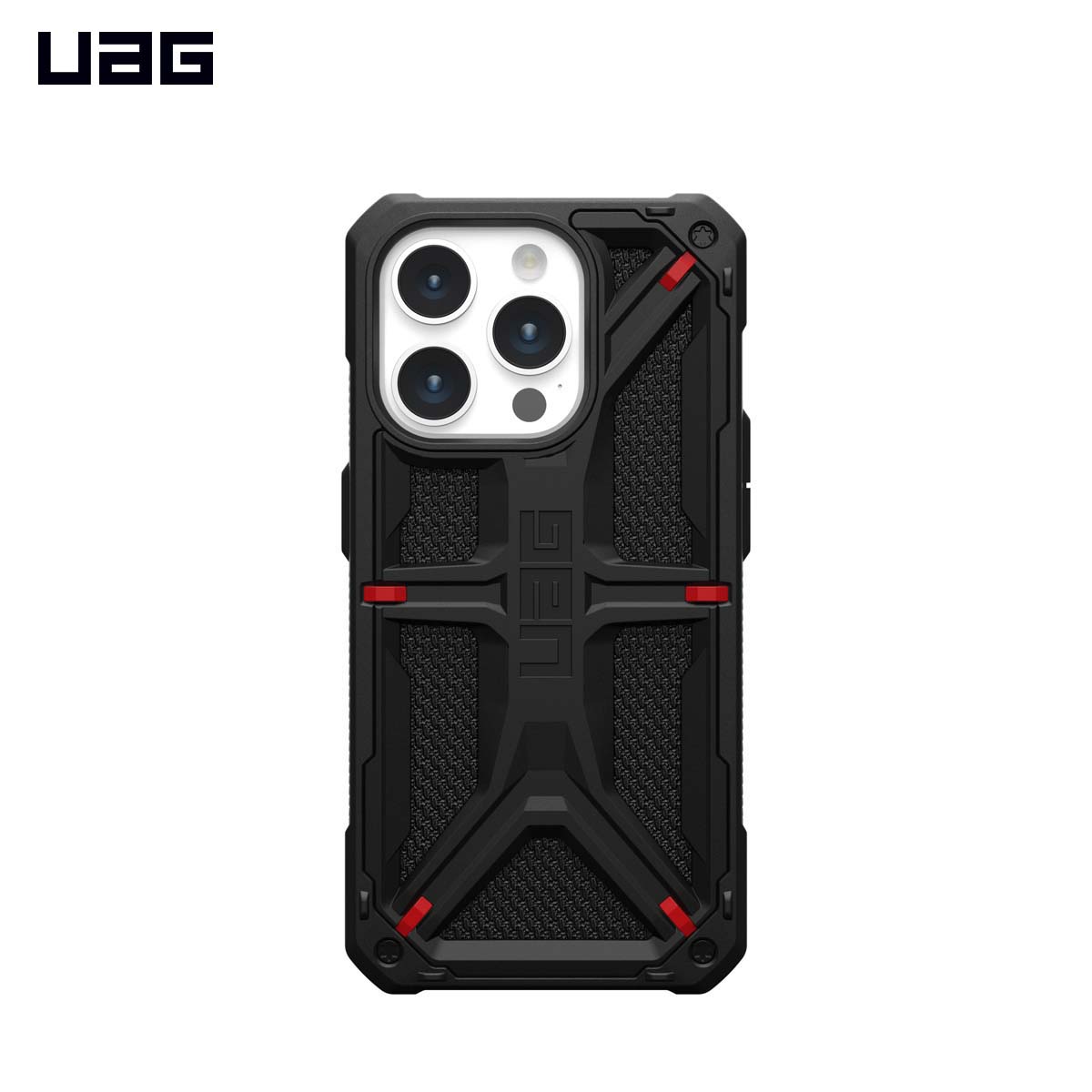 Ốp lưng cho iPhone 15 Series - UAG Monarch Kevlar