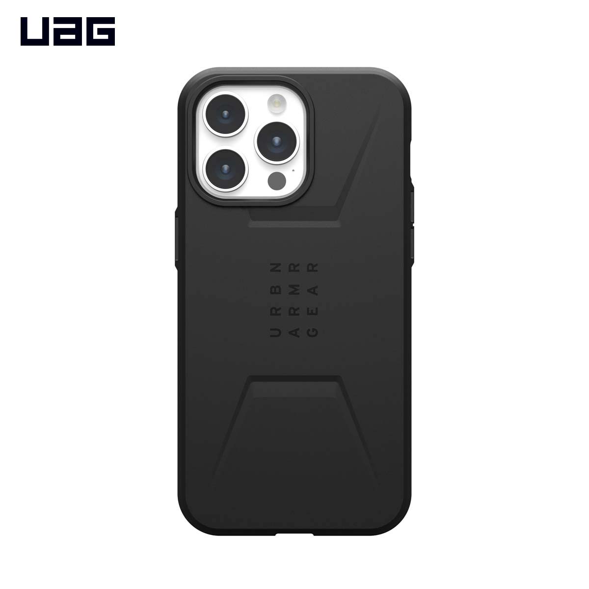 Ốp lưng cho iPhone 15 Series - UAG Civilian