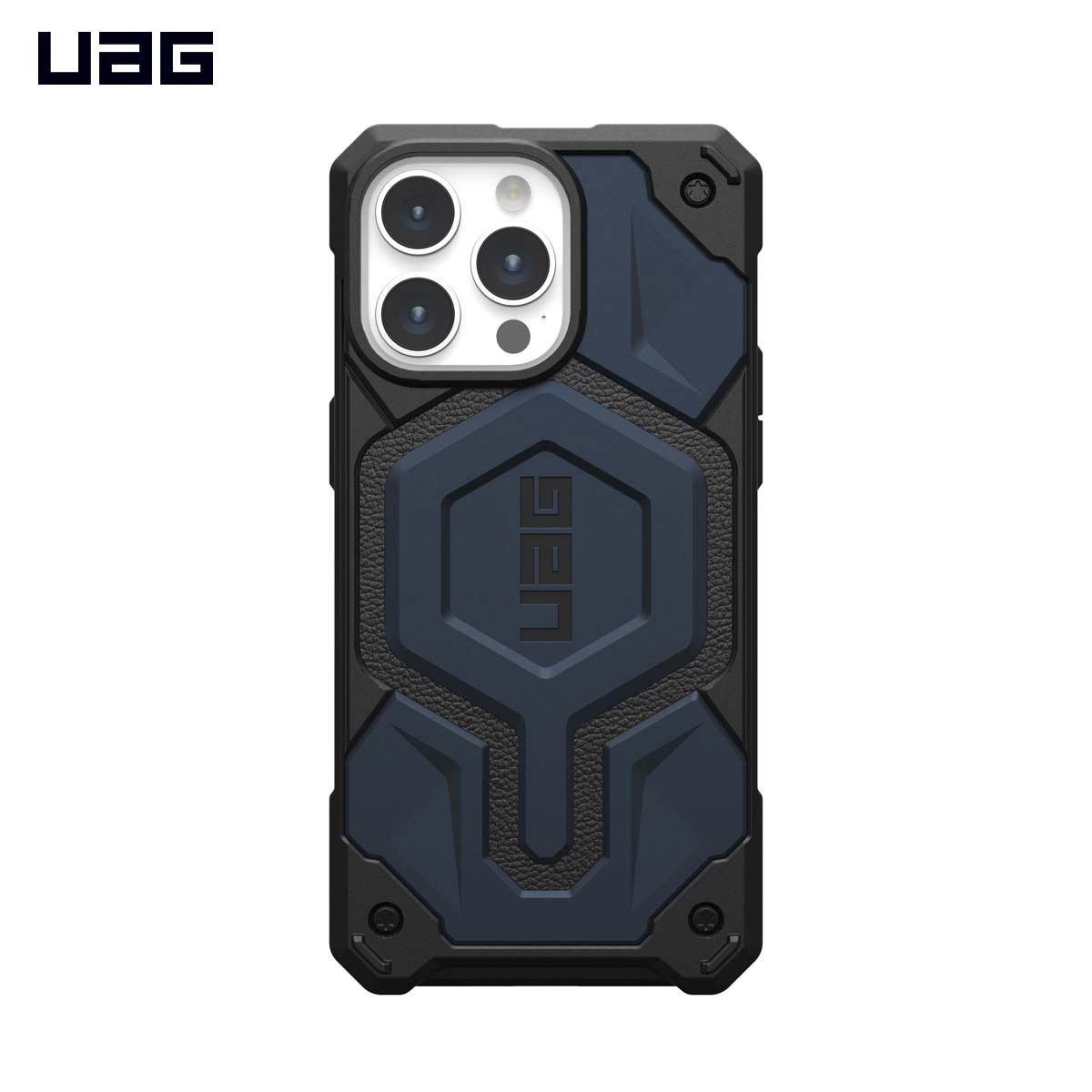 Ốp lưng cho iPhone 15 Series - UAG Monarch Pro