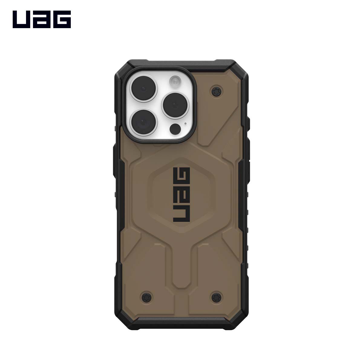 Ốp lưng cho iPhone 16 Series - UAG Pathfinder