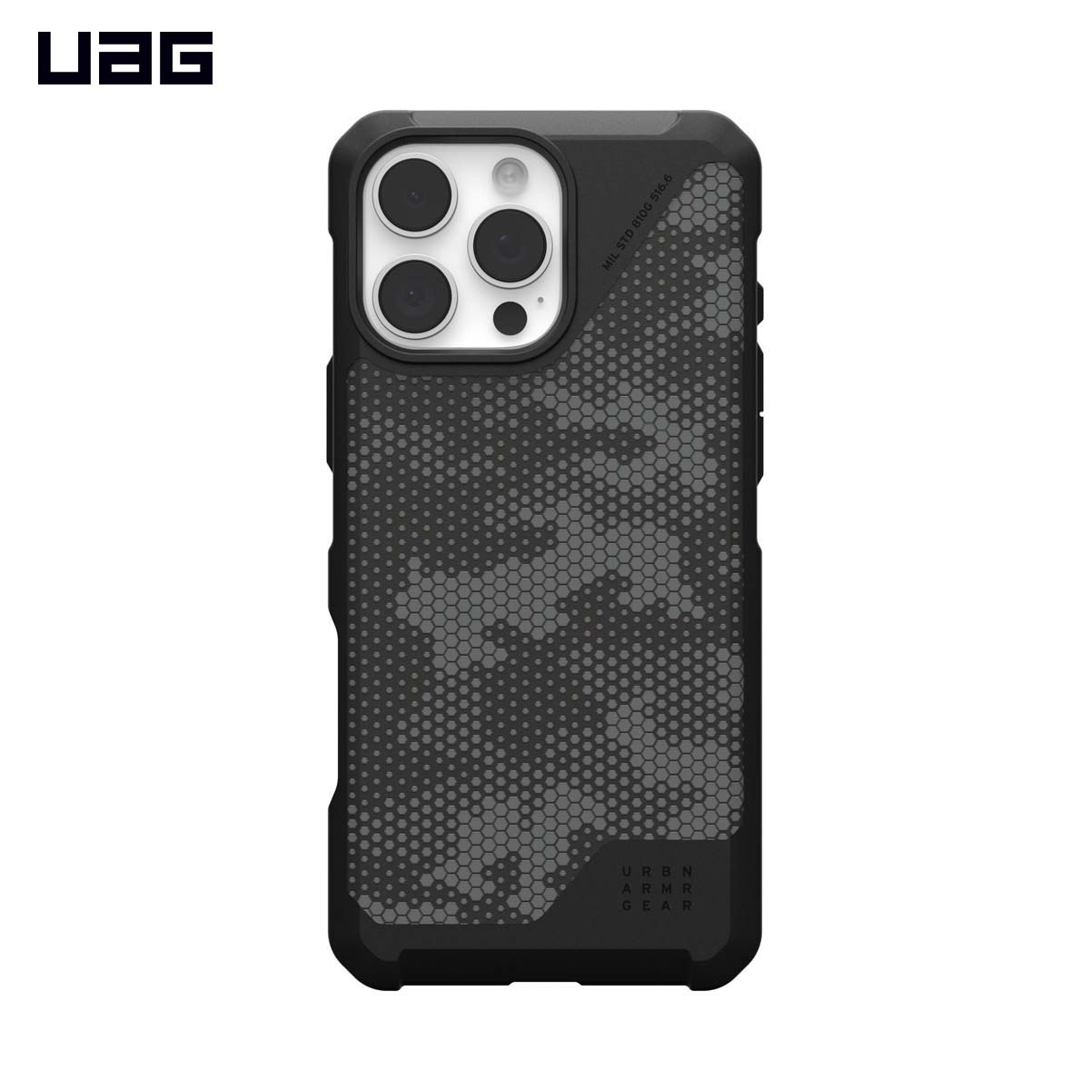Ốp lưng cho iPhone 16 Series - UAG Metropolis LT