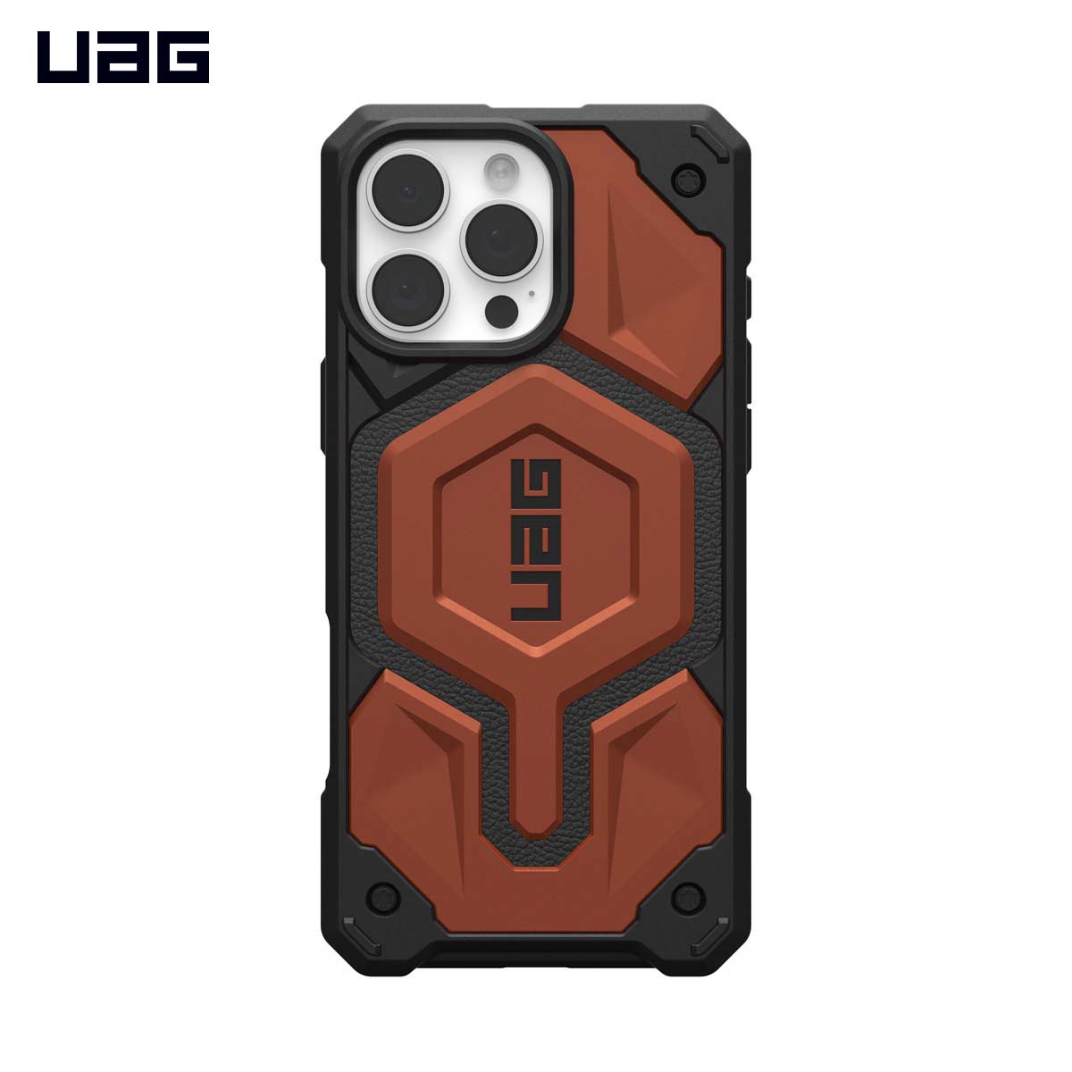 Ốp lưng cho iPhone 16 Series - UAG Monarch Pro