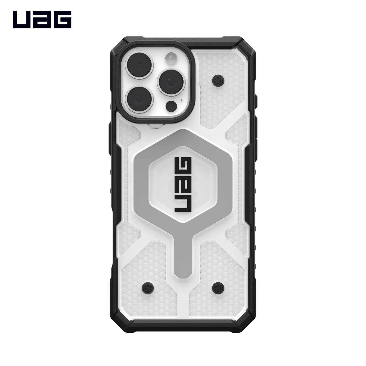 Ốp lưng cho iPhone 16 Series - UAG Pathfinder Clear