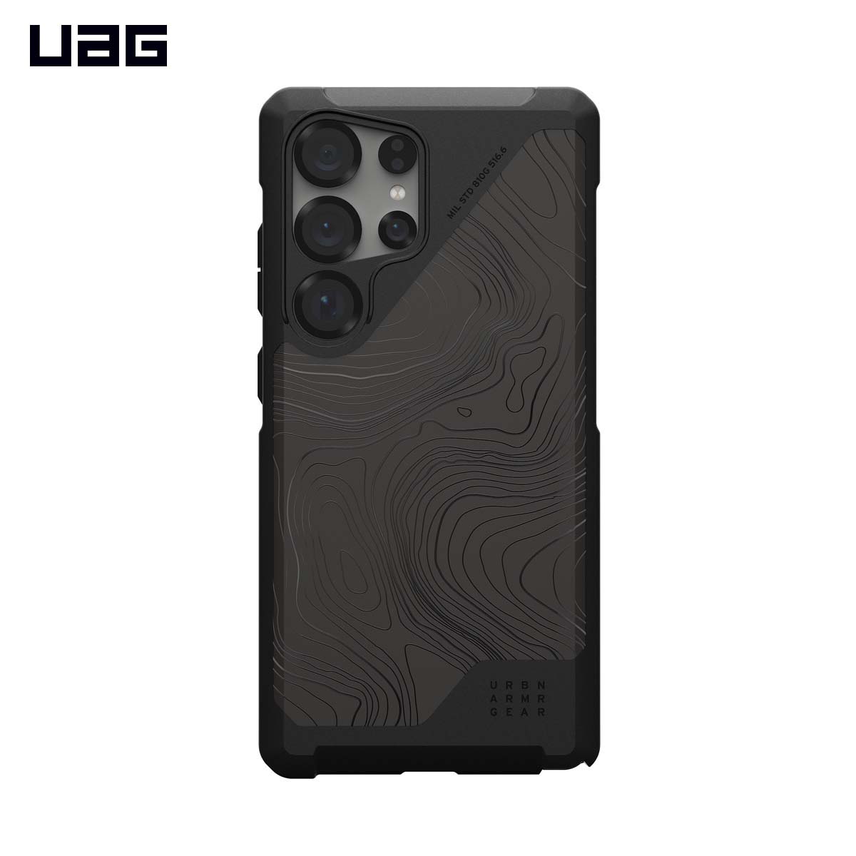 Ốp lưng cho Samsung Galaxy S25 Series - UAG Metropolis LT