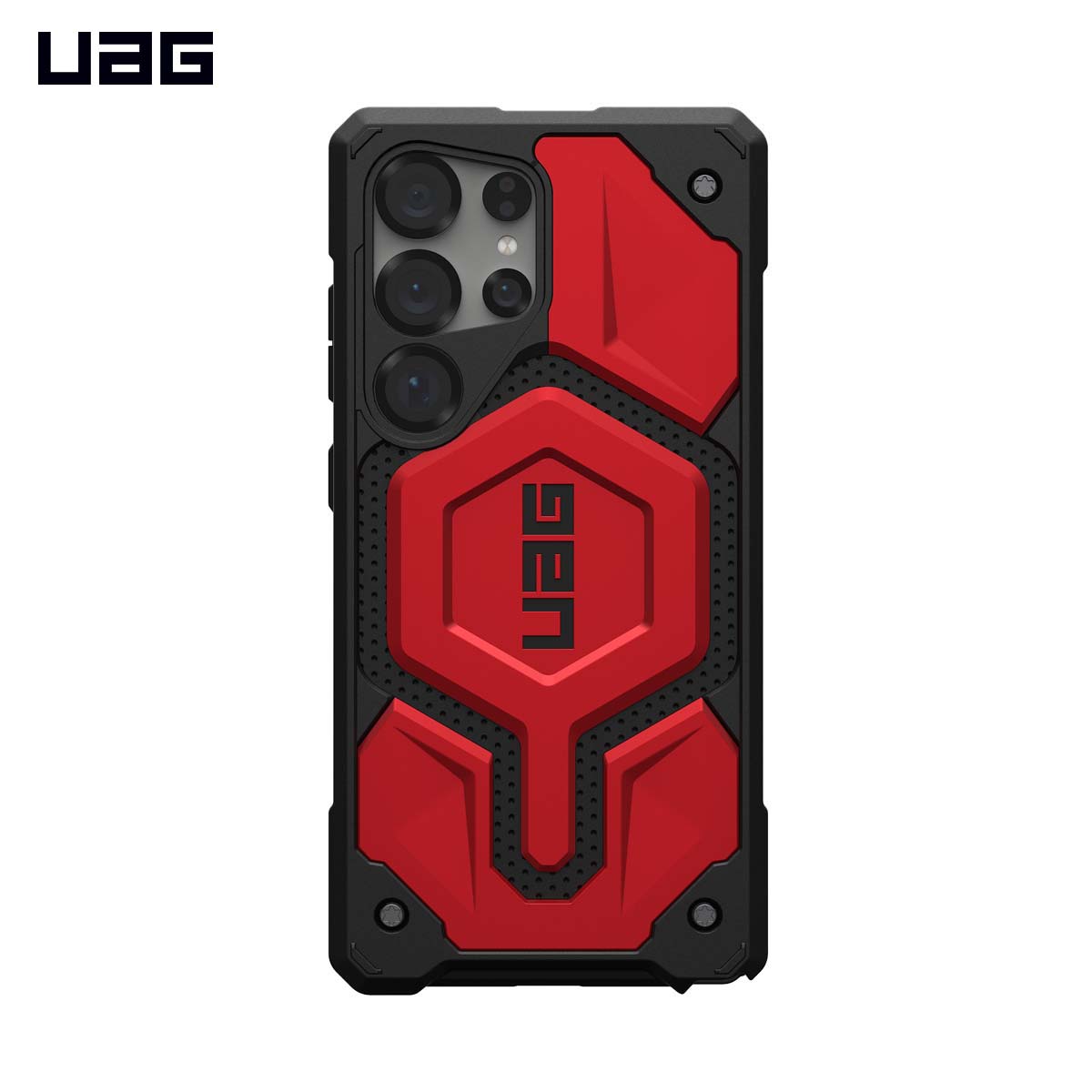 Ốp lưng cho Samsung Galaxy S25 Series - UAG Monarch Pro