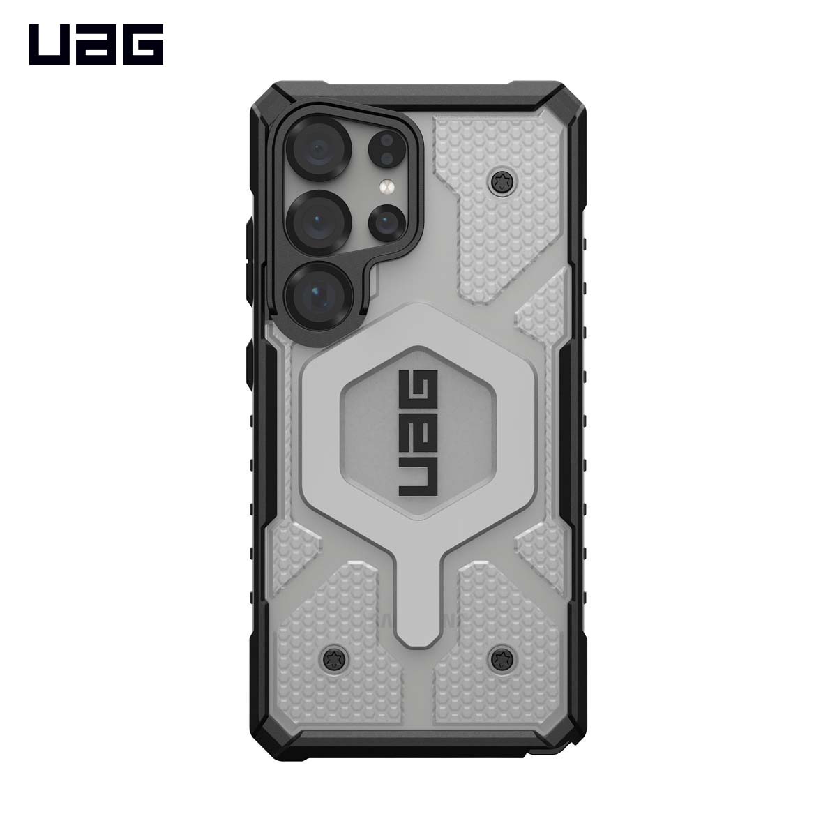 Ốp lưng cho SamSung Galaxy S25 Series - UAG Pathfinder Clear