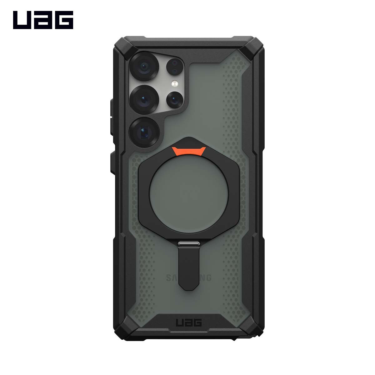 Ốp lưng cho SamSung Galaxy S25 Series - UAG Plasma XTE