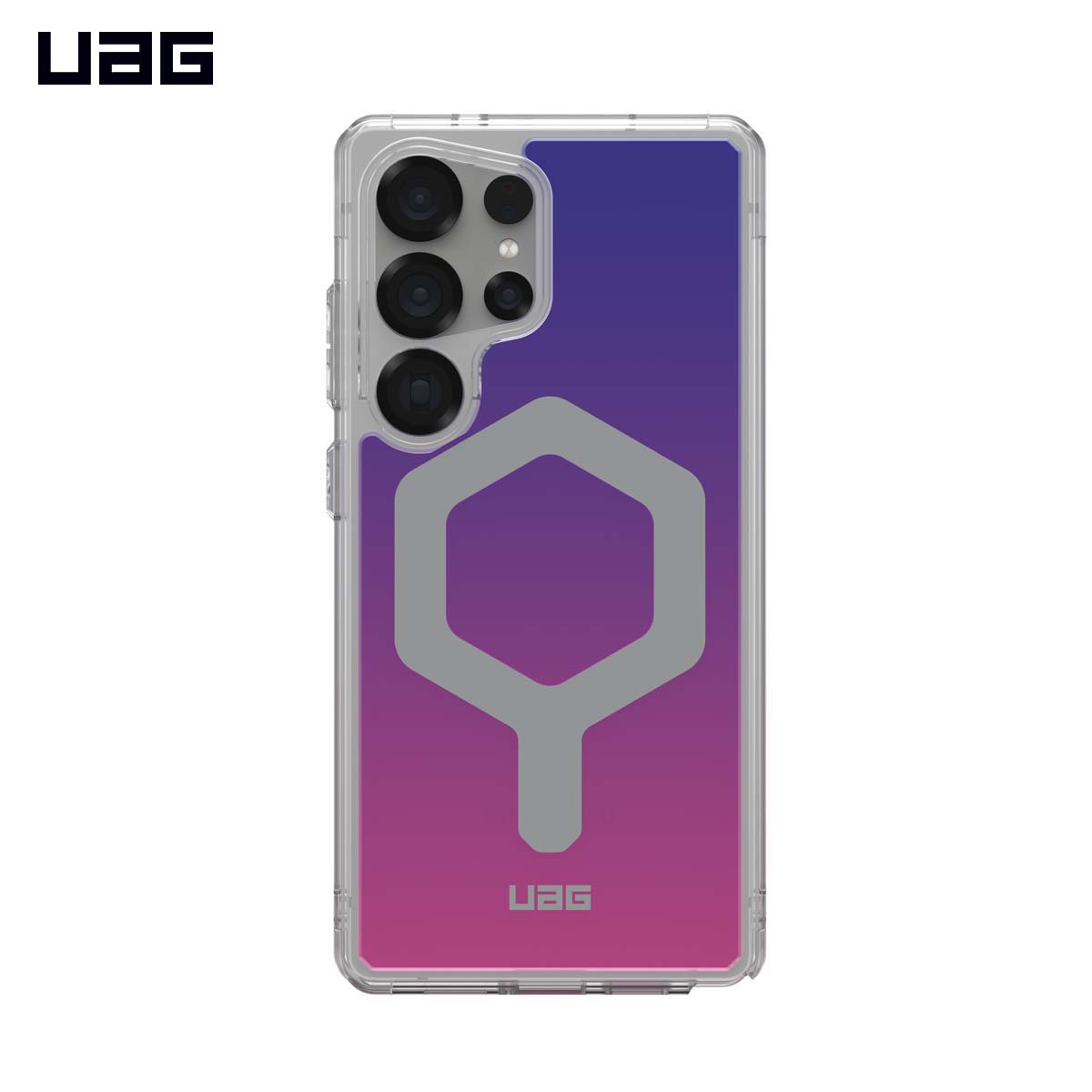 Ốp lưng cho SamSung Galaxy S25 Series - UAG Plyo Pro