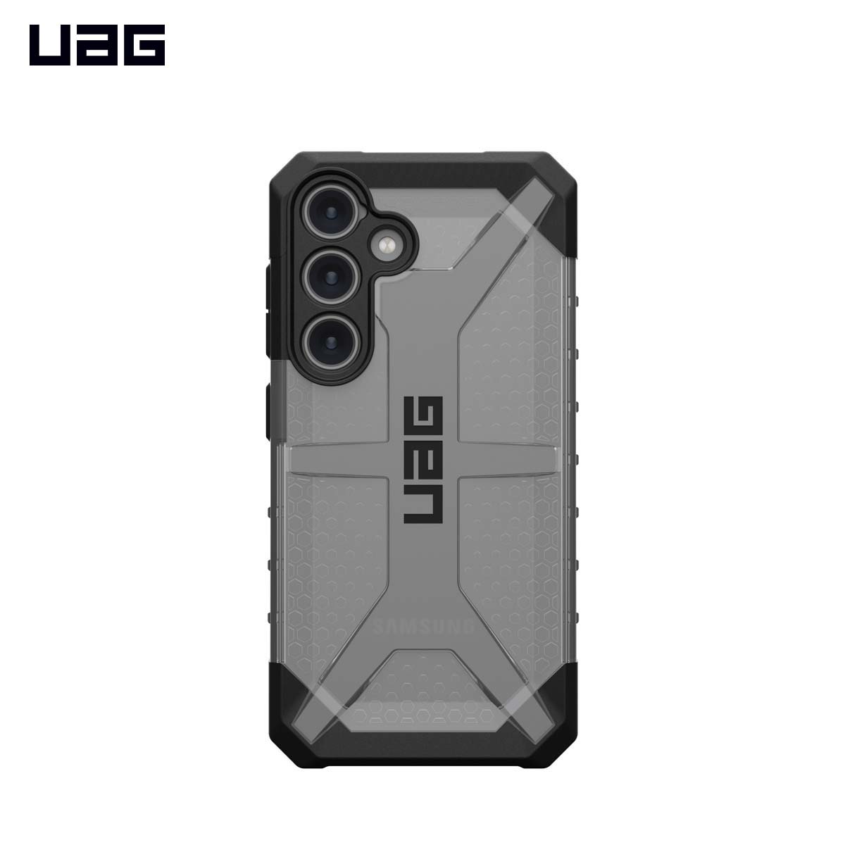 Ốp lưng cho Samsung S24 series - UAG Plasma