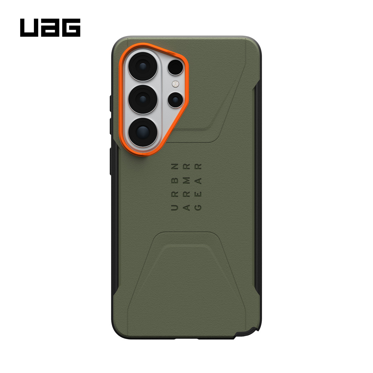 Ốp lưng cho Samsung S26 Series - UAG Civilian