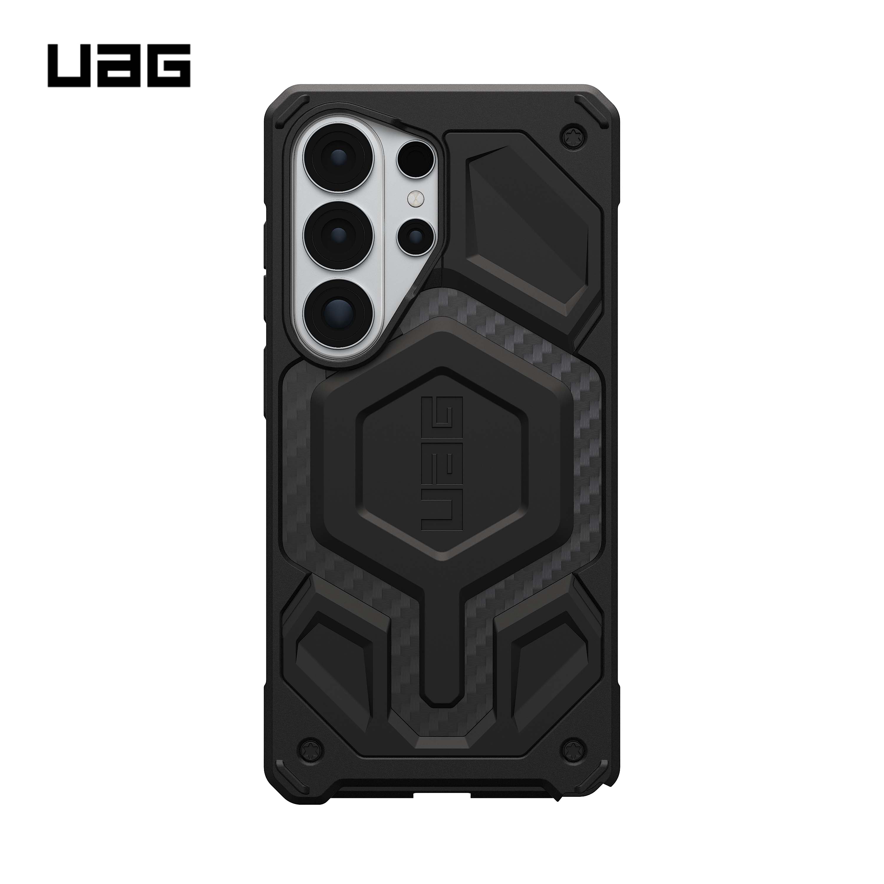 Ốp lưng cho Samsung S26 Series - UAG Monarch Pro