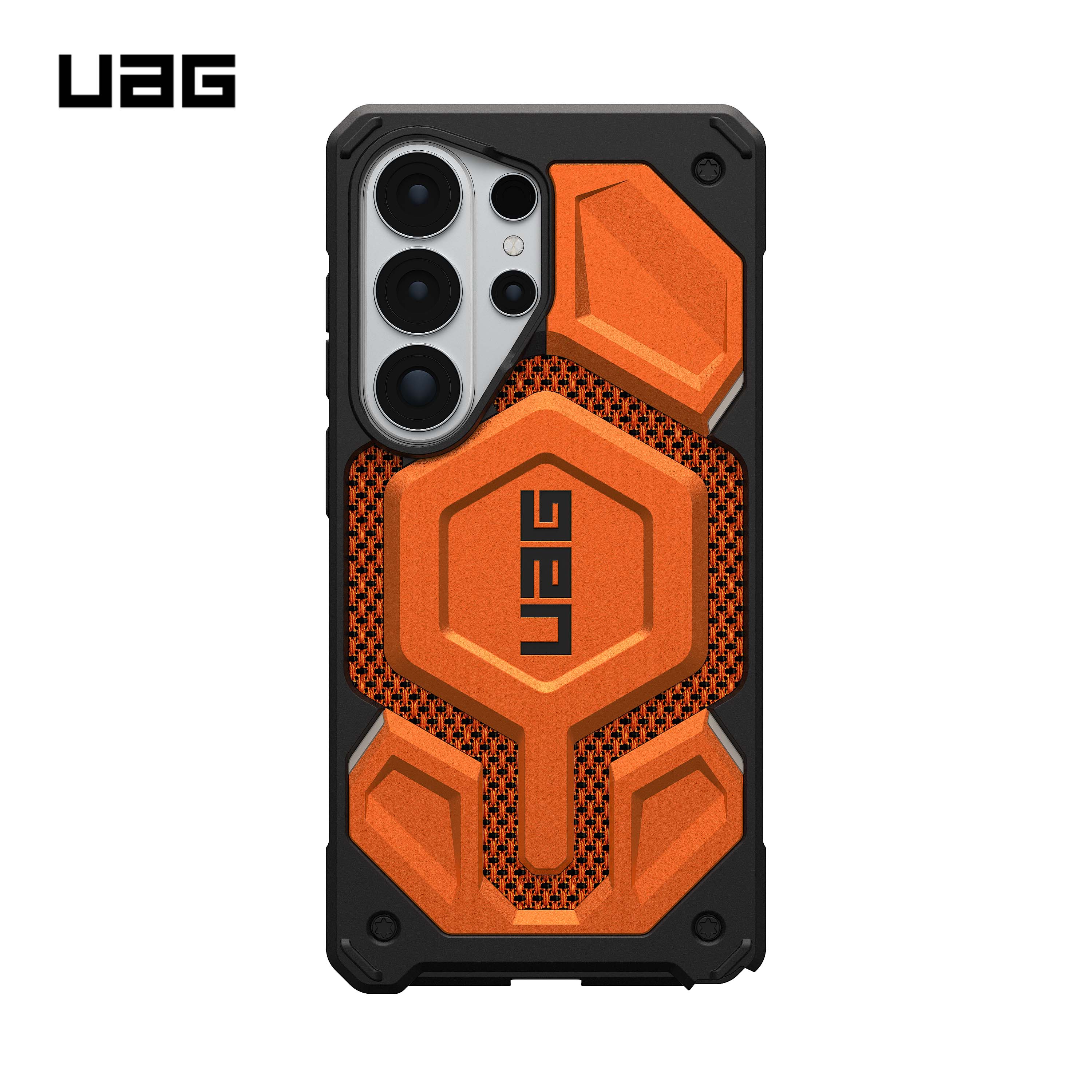 Ốp lưng cho Samsung S26 Series - UAG Monarch Pro Kevlar