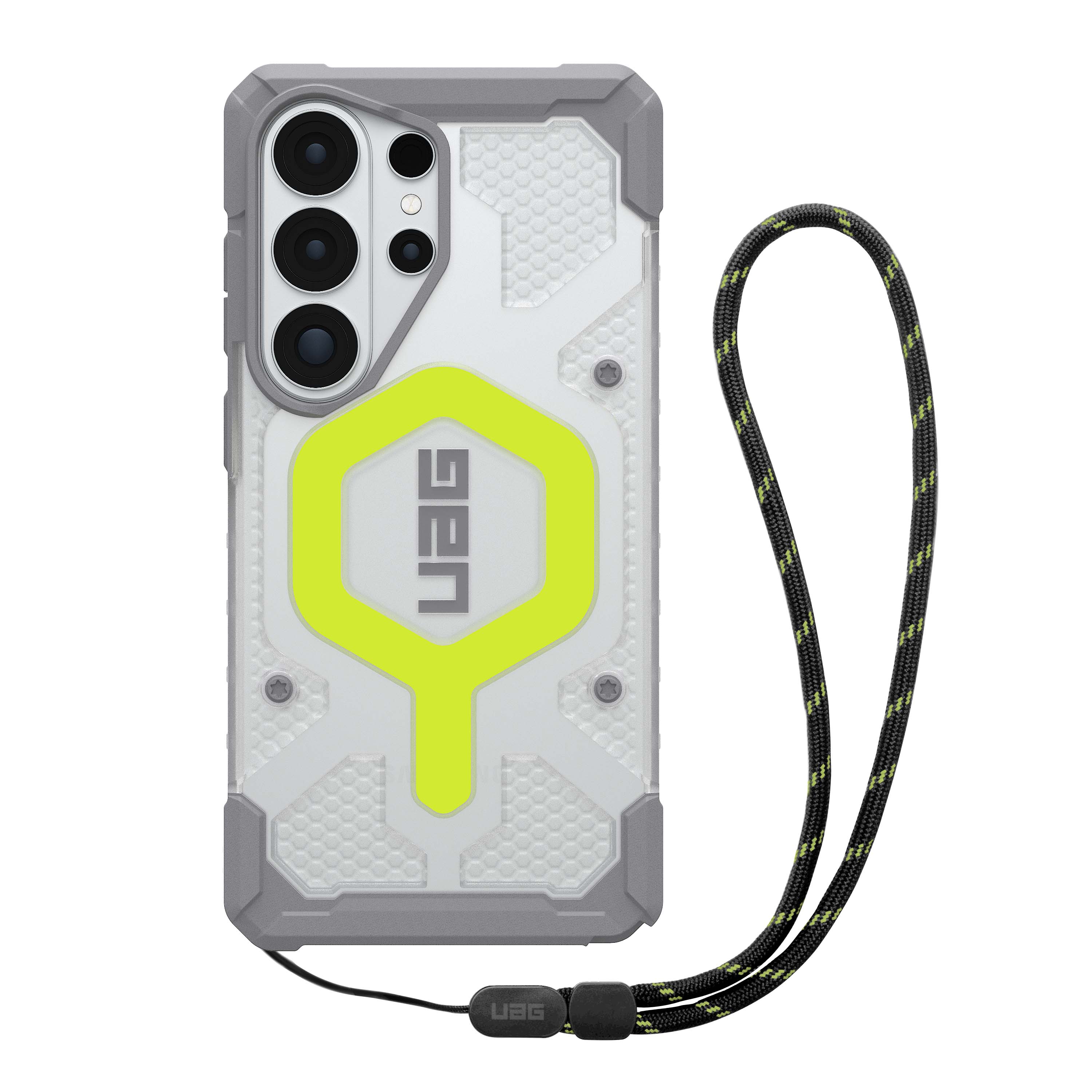 Ốp lưng cho Samsung S26 Series - UAG Pathfinder (Kèm dây đeo)