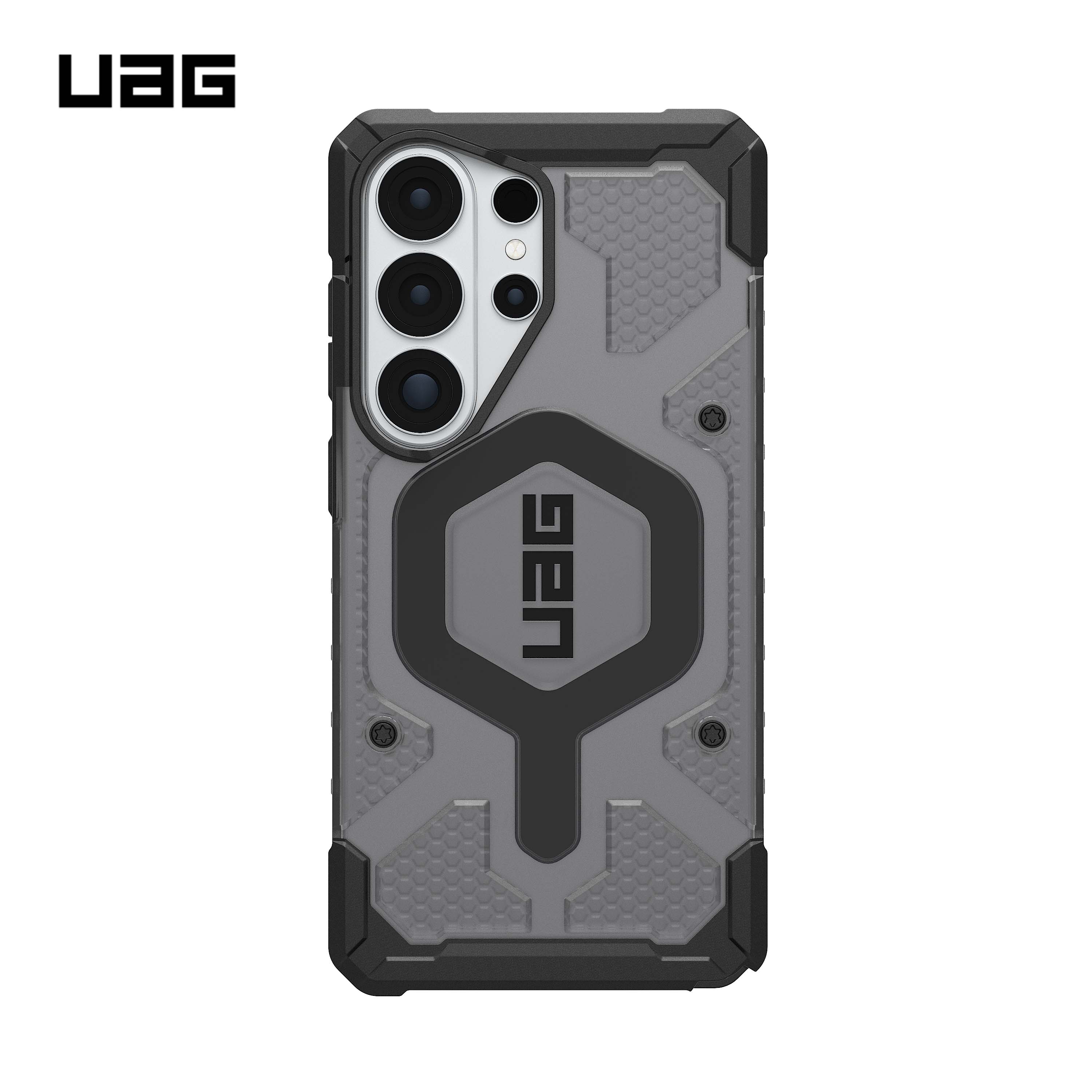 Ốp lưng cho Samsung S26 Series - UAG Pathfinder Clear