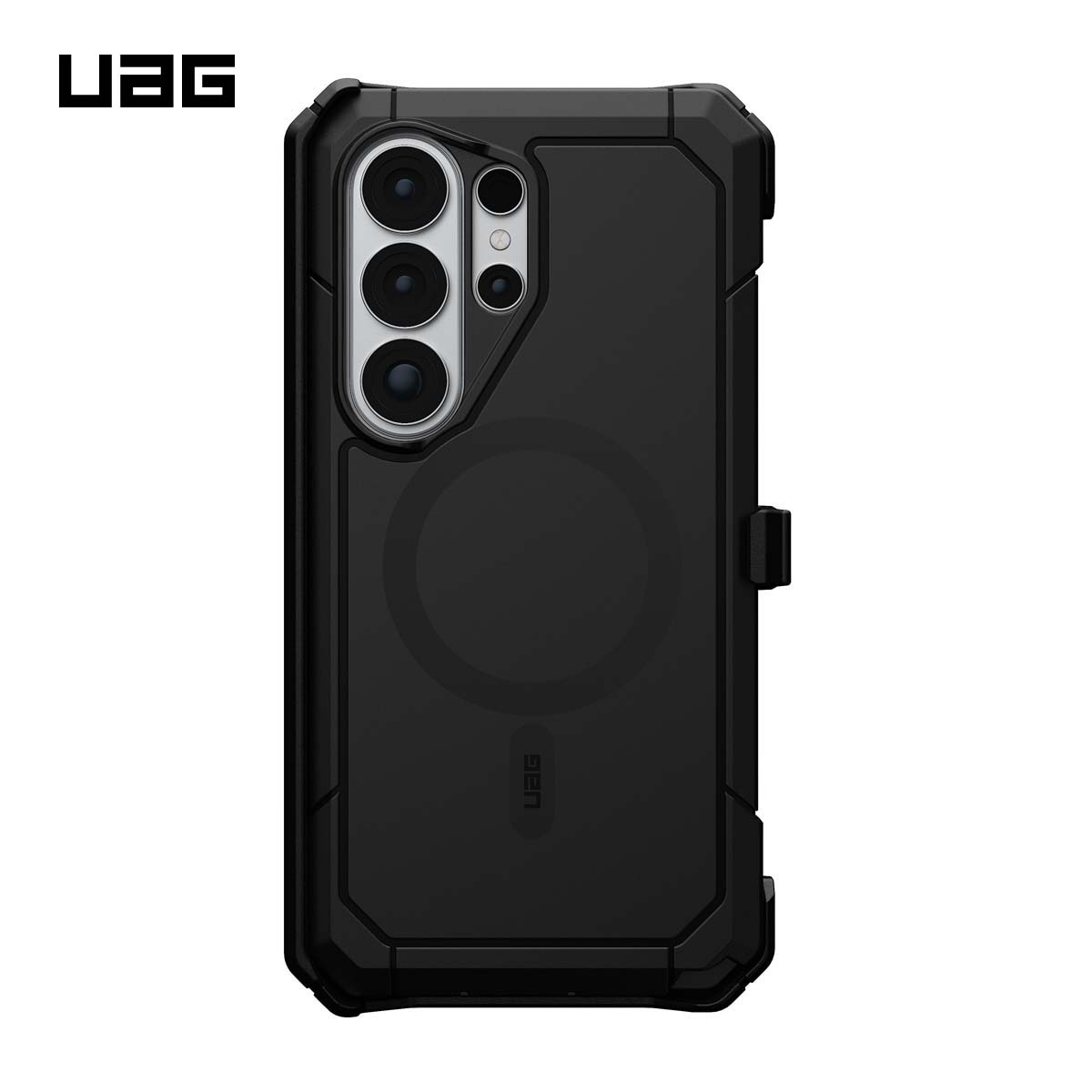 Ốp lưng cho Samsung S26 Series - UAG Trooper Opaque Bdl