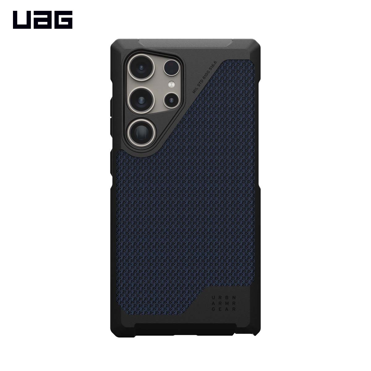 Ốp lưng cho Samsung S24 series - UAG Metropolis LT