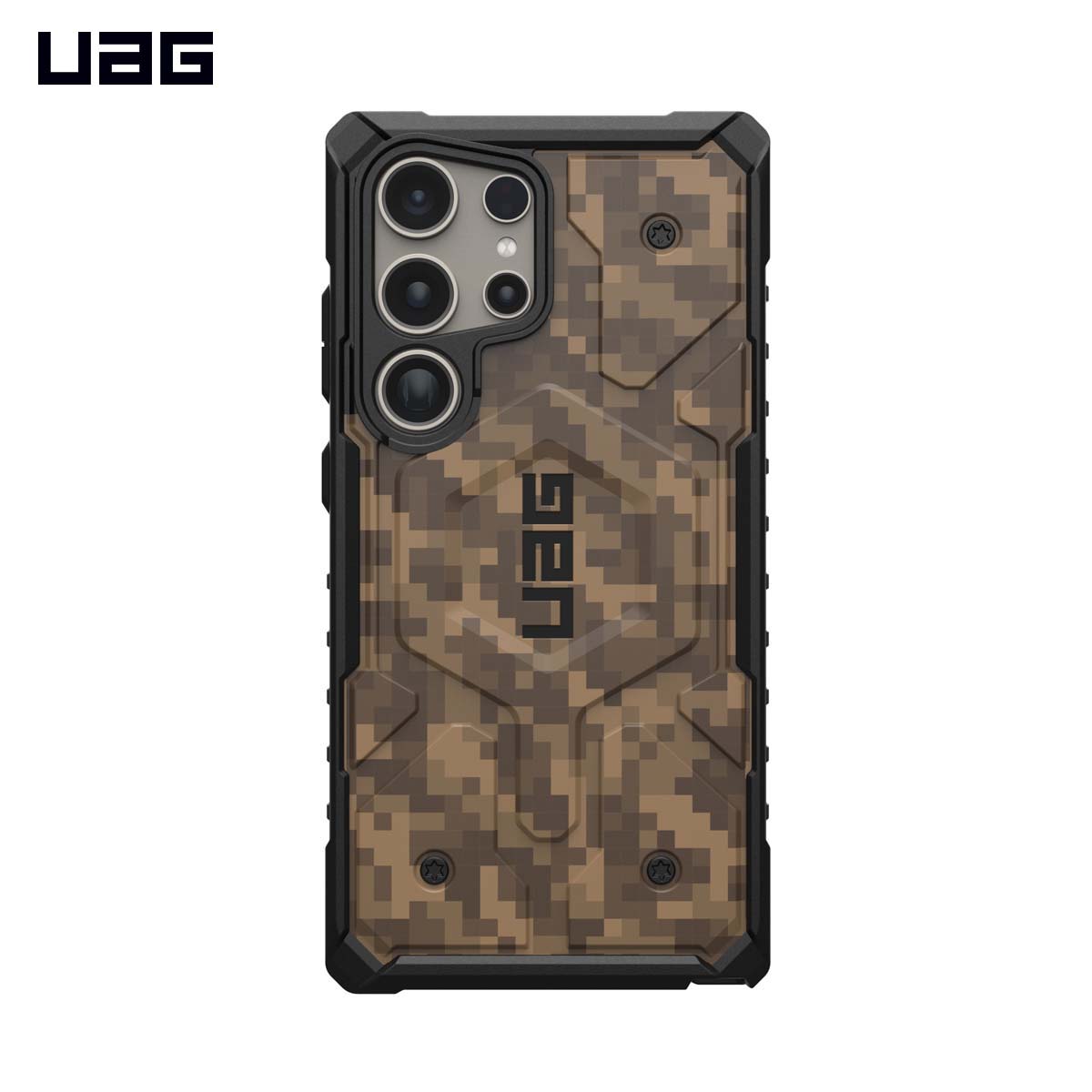 Ốp lưng cho Samsung S24 Series - UAG Pathfinder SE