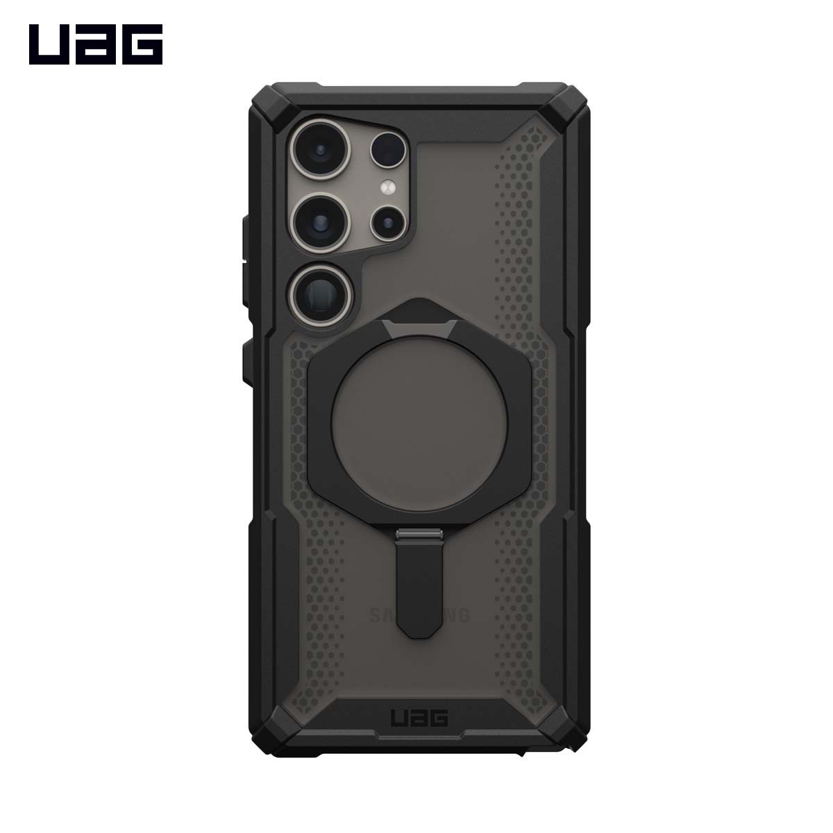 Ốp lưng cho Samsung S24 series - UAG Plasma XTE