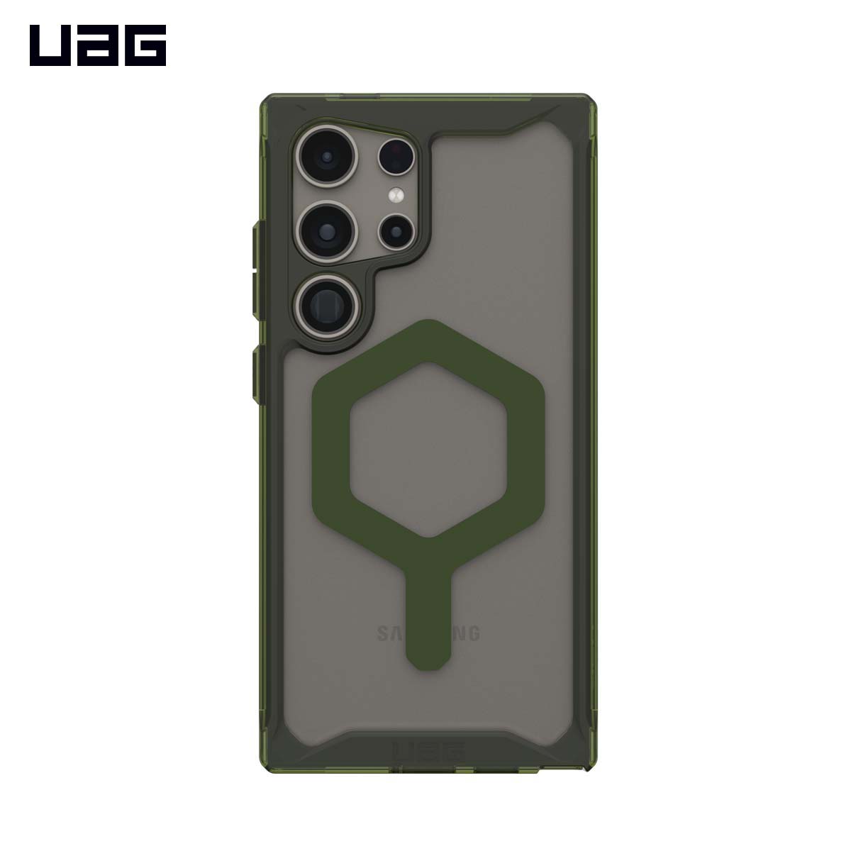 Ốp lưng cho Samsung S24 series - UAG Plyo Pro