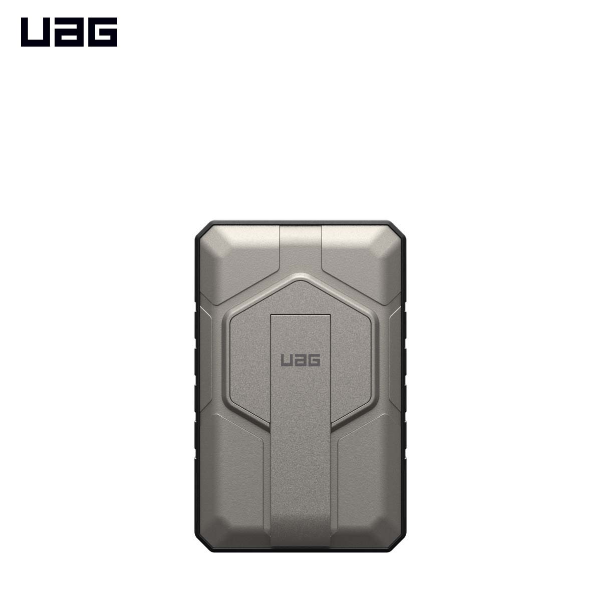 Sạc dự phòng UAG Rugged with stand 10,000mAh