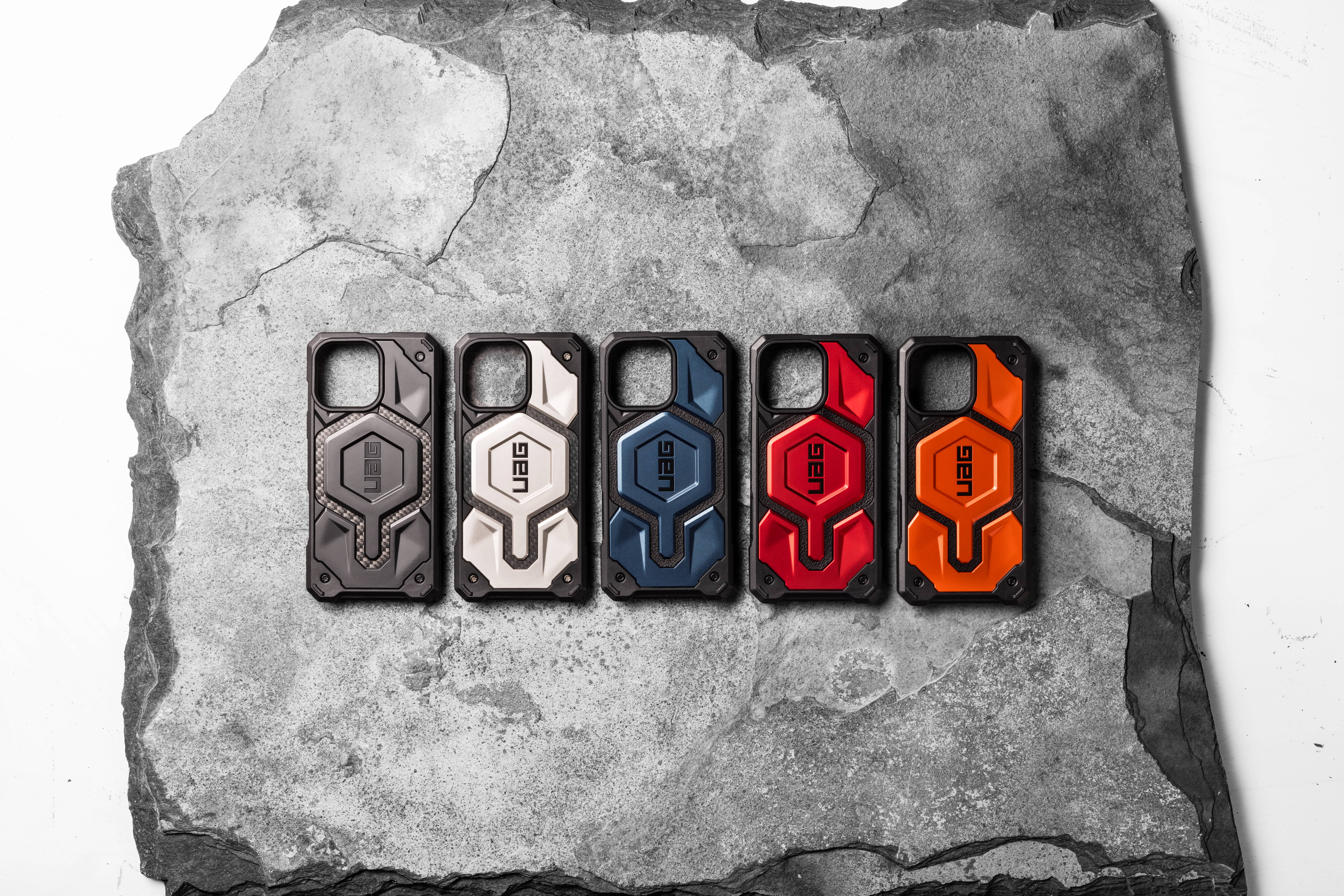 URBAN ARMOR GEAR (UAG) – SINH RA LÀ ĐỂ VƯỢT GIỚI HẠN