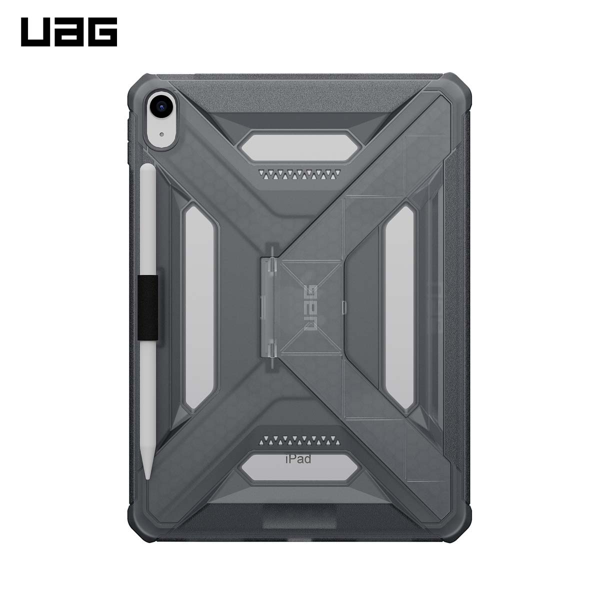 Ốp lưng iPad Air 11 inch (Gen 11, A16) - UAG Scout Plus
