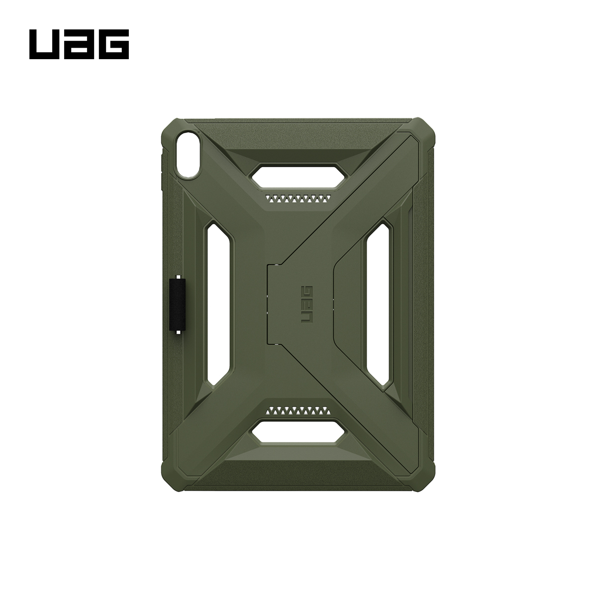 Ốp lưng iPad 11 inch (Gen11) - UAG Scout Plus