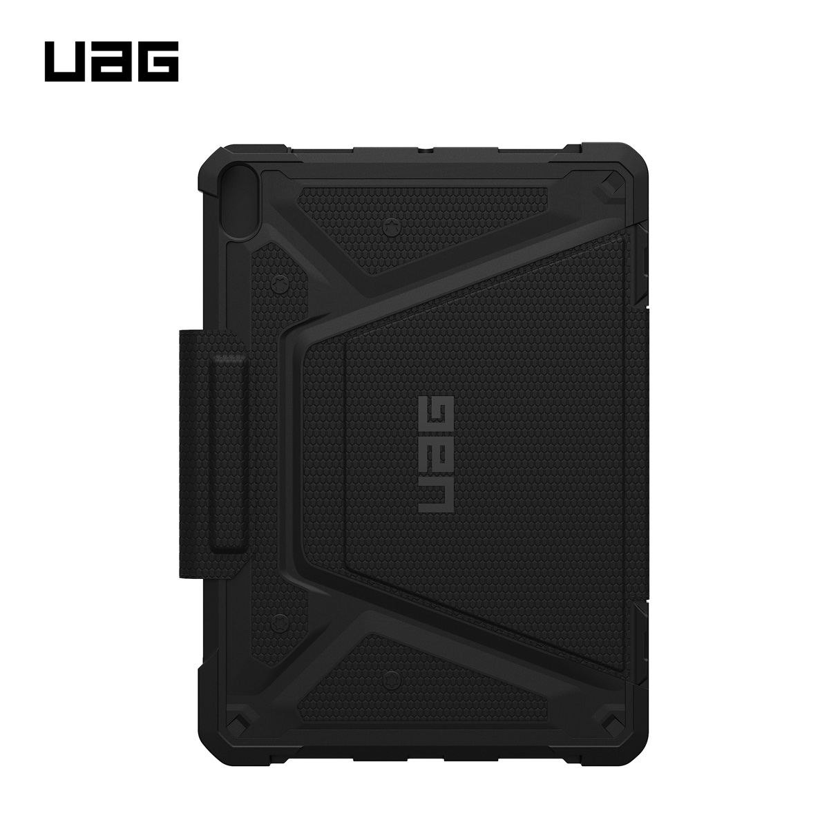 Ốp lưng iPad Air 11 inch (M2/M3/M4) - UAG Metropolis Tact.Armr
