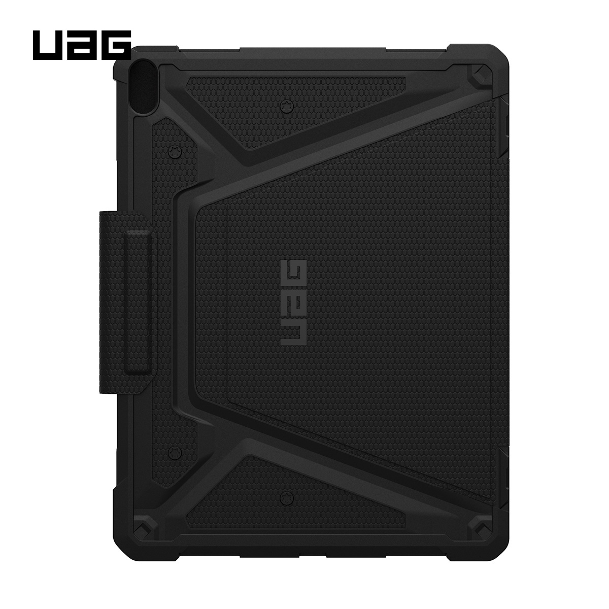 Ốp lưng iPad Air 13 inch (M2/M3/M4) - UAG Metropolis Tact.Armr