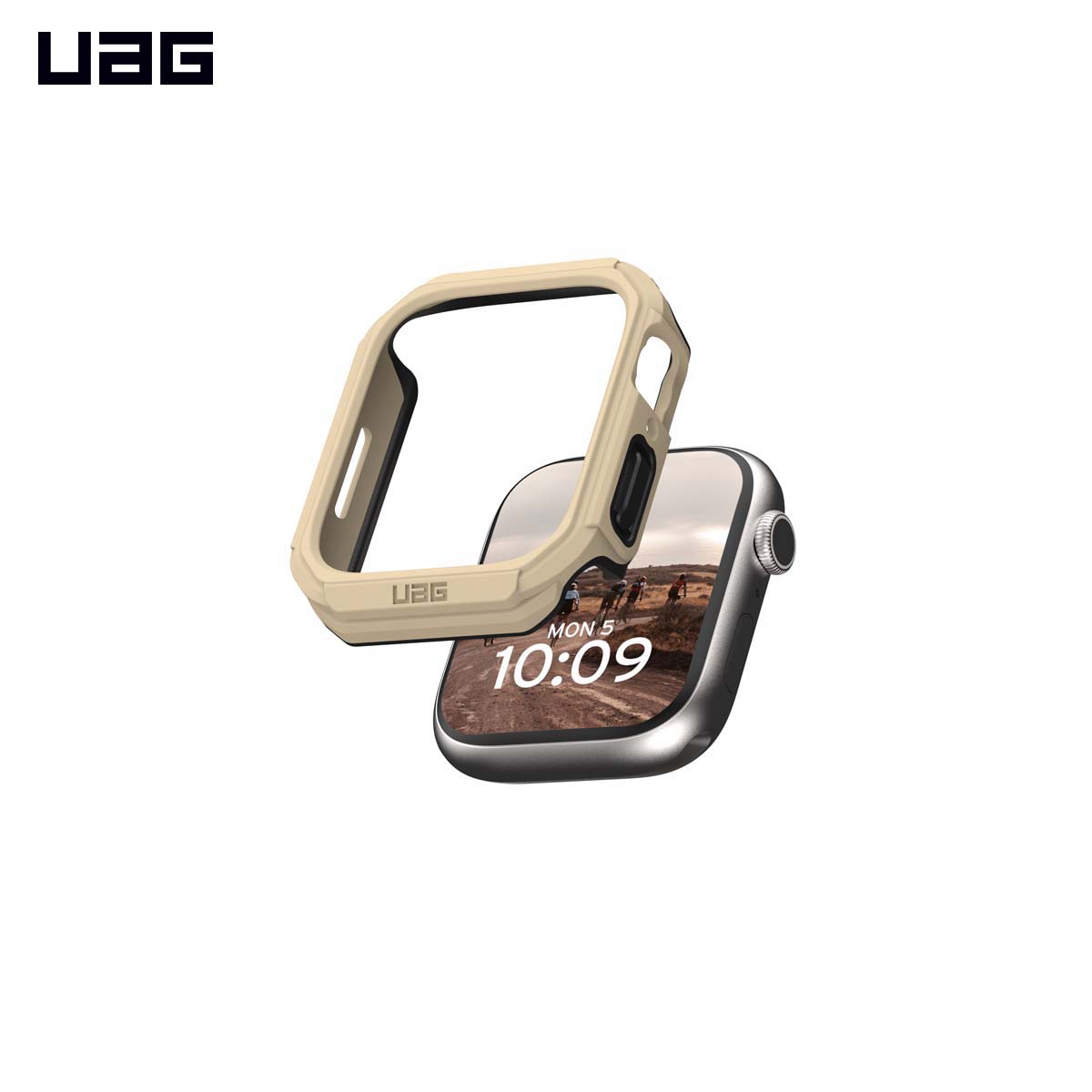 Ốp Apple Watch - UAG Civilian V2 45mm
