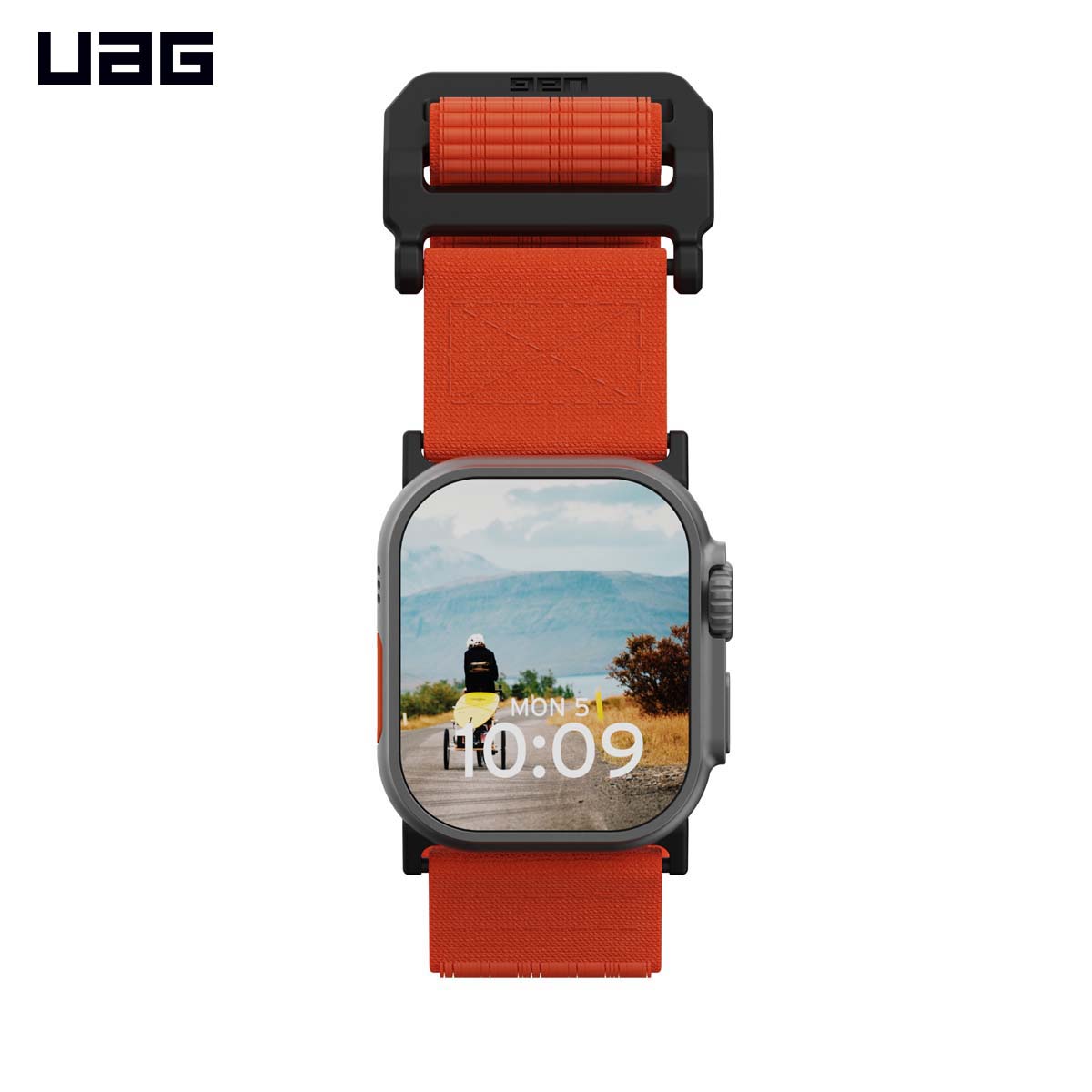 Dây đeo Apple Watch - UAG Active V2 49/46/45/44mm