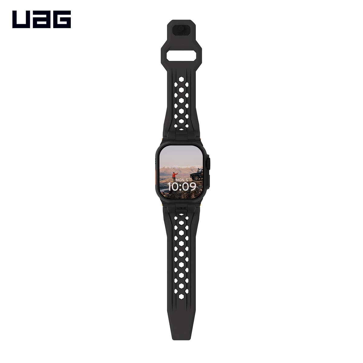 Dây đeo Apple Watch - UAG Monarch 49/46/45/44mm