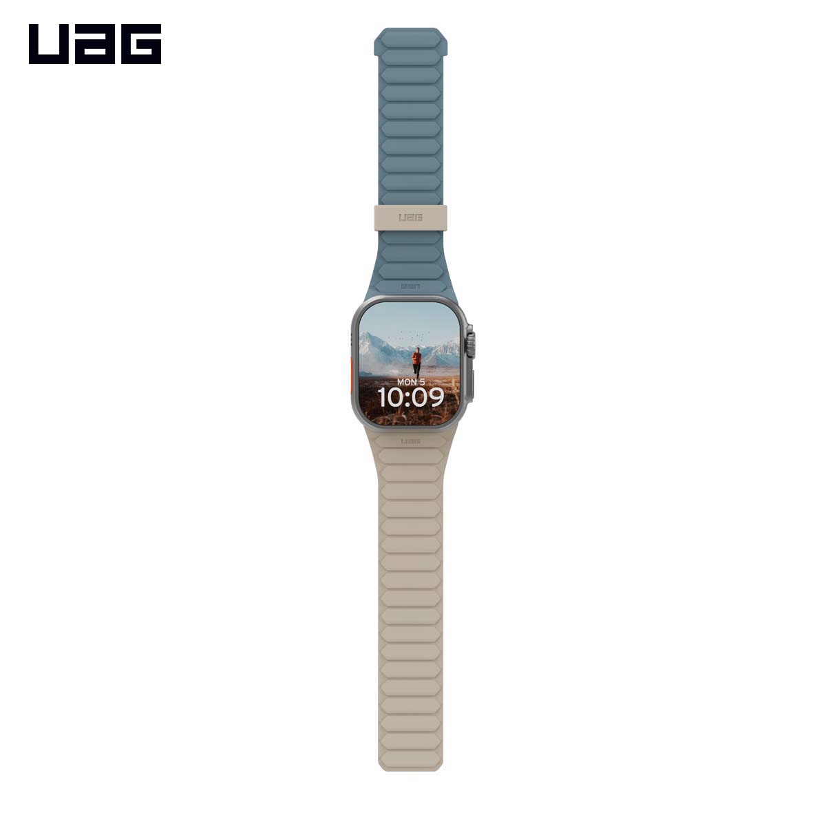 Dây đeo Apple Watch - UAG Pathfinder 49/46/45/44mm